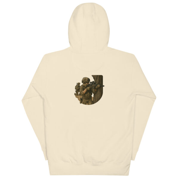 Sweat à Capuche ST&S "combattant FS" – Image 28