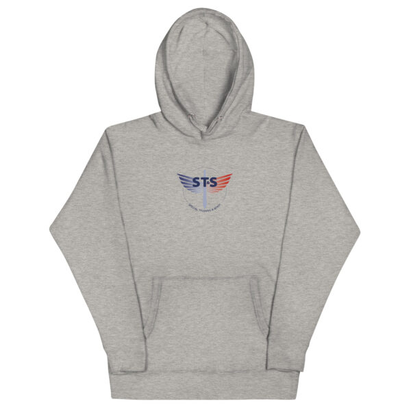 Sweat à Capuche ST&S "combattant FS" – Image 23