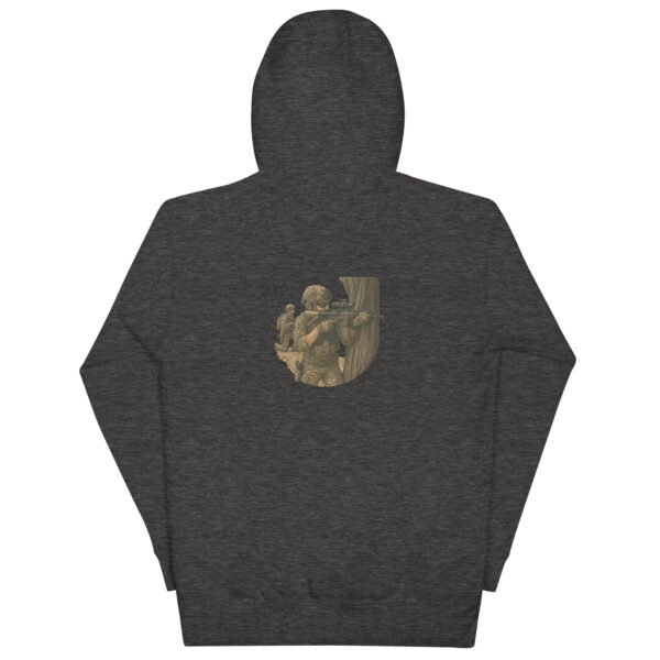 Sweat à Capuche ST&S "combattant FS" – Image 8