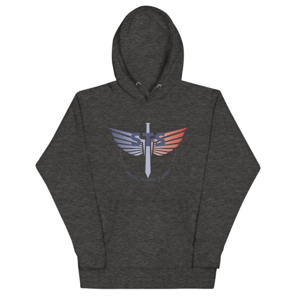 Sweat à Capuche Unisexe – Image 8