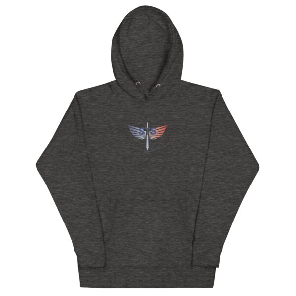 Sweat à Capuche ST&S "combattant FS" – Image 7