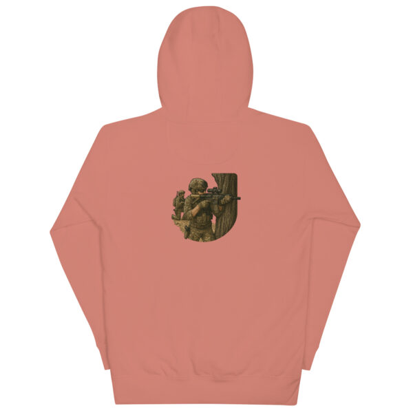 Sweat à Capuche ST&S "combattant FS" – Image 22