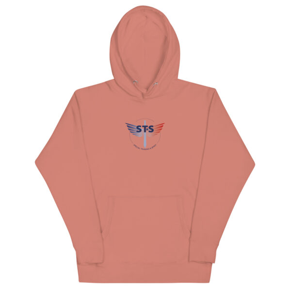 Sweat à Capuche ST&S "combattant FS" – Image 21