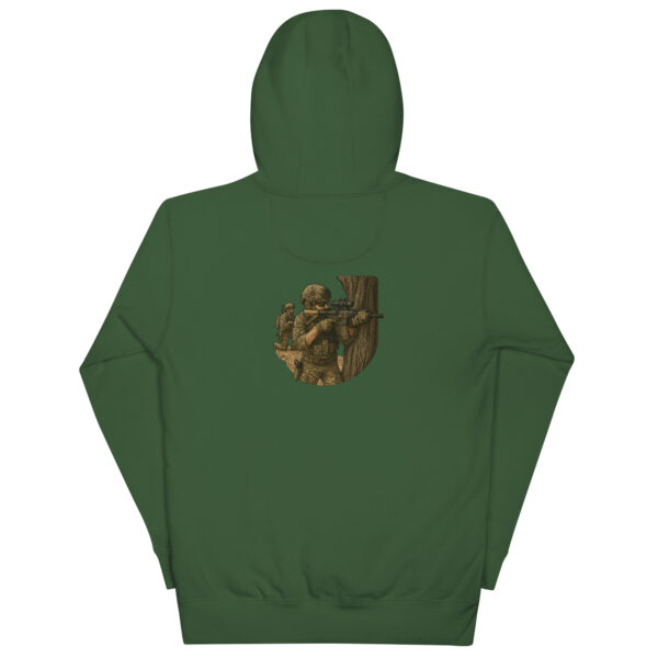Sweat à Capuche ST&S "combattant FS" – Image 16