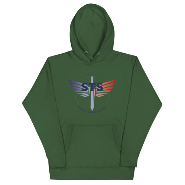 Sweat à Capuche Unisexe – Image 16
