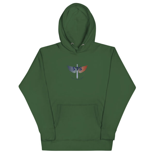 Sweat à Capuche ST&S "combattant FS" – Image 15