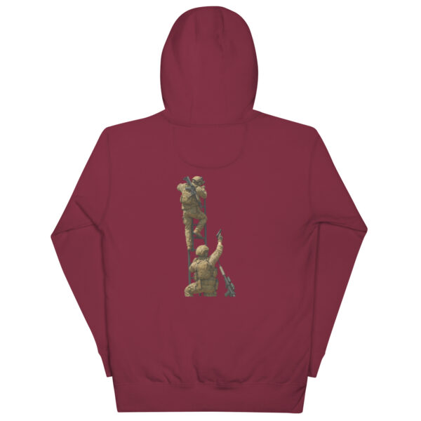 Sweat à Capuche ST&S "franchissement" – Image 6