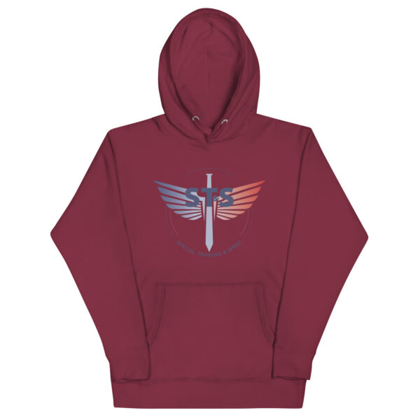 Sweat à Capuche Unisexe – Image 6