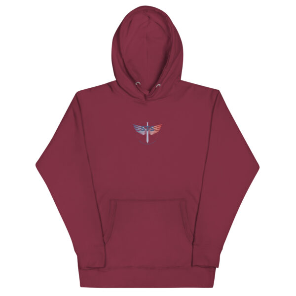 Sweat à Capuche ST&S "franchissement" – Image 5