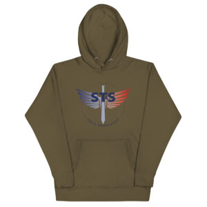 Sweat à Capuche Unisexe