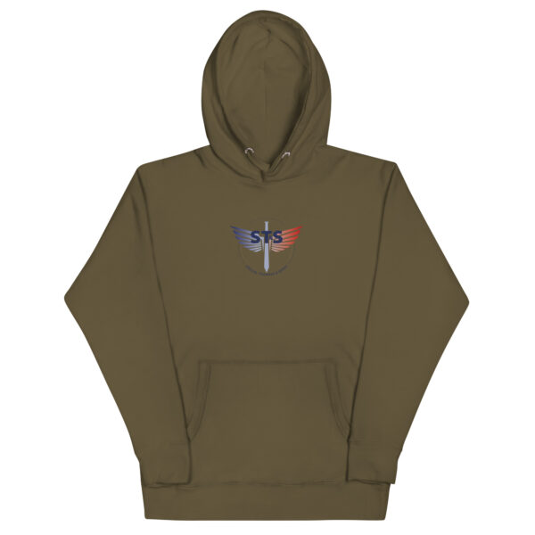 Sweat à Capuche ST&S "combattant FS" – Image 17