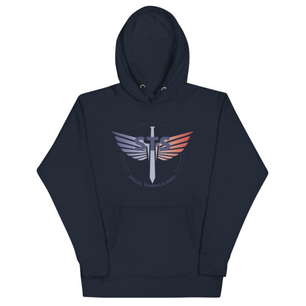 Sweat à Capuche Unisexe – Image 4