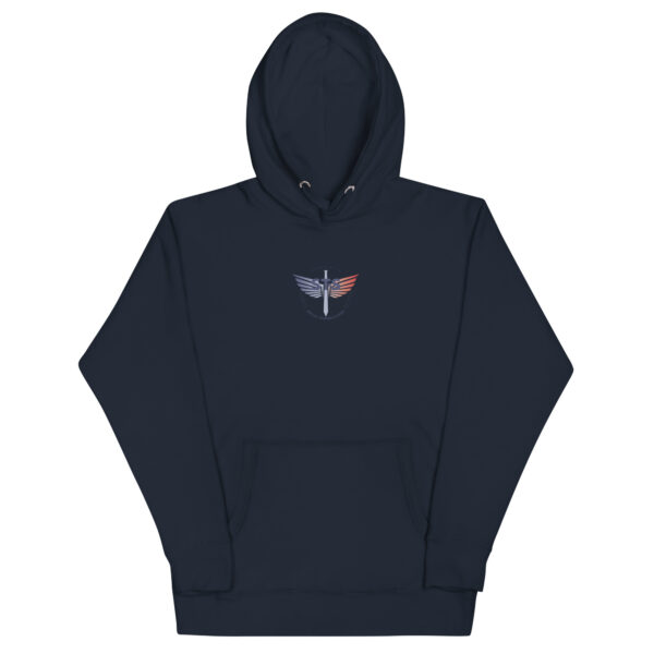 Sweat à Capuche ST&S "franchissement" – Image 3