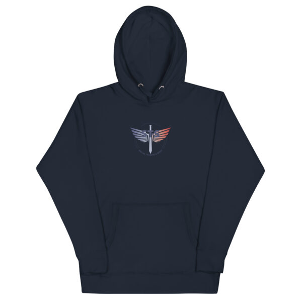Sweat à Capuche ST&S "combattant FS" – Image 3
