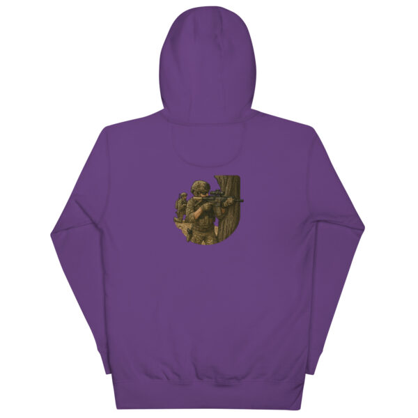Sweat à Capuche ST&S "combattant FS" – Image 14
