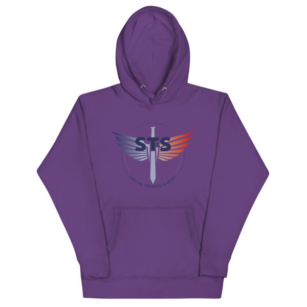 Sweat à Capuche Unisexe – Image 14