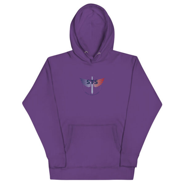 Sweat à Capuche ST&S "combattant FS" – Image 13