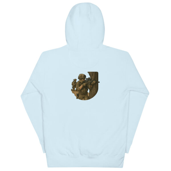 Sweat à Capuche ST&S "combattant FS" – Image 26