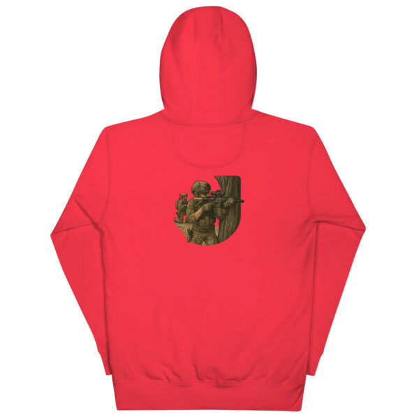 Sweat à Capuche ST&S "combattant FS" – Image 20