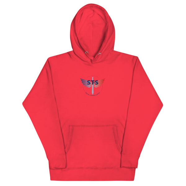 Sweat à Capuche ST&S "combattant FS" – Image 19