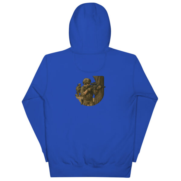 Sweat à Capuche ST&S "combattant FS" – Image 12
