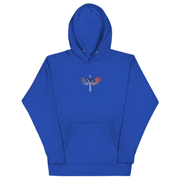 Sweat à Capuche ST&S "combattant FS" – Image 11