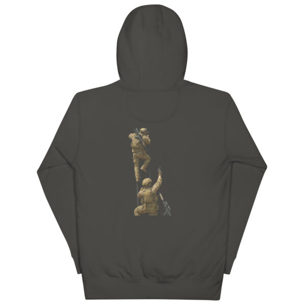 Sweat à Capuche ST&S "franchissement" – Image 10