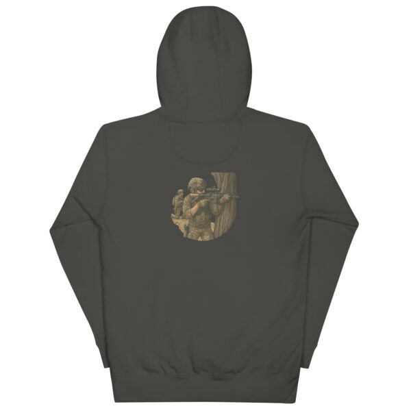Sweat à Capuche ST&S "combattant FS" – Image 10