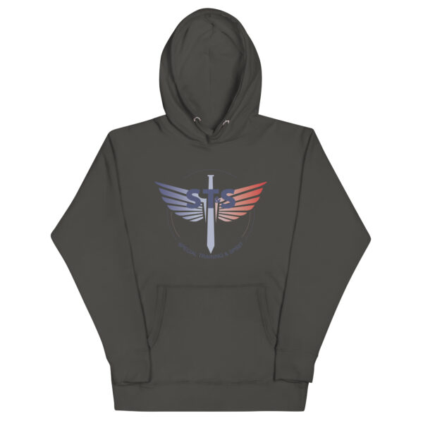 Sweat à Capuche Unisexe – Image 10