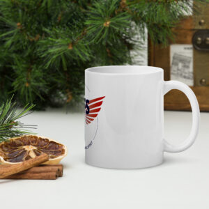 Mug Blanc Brillant