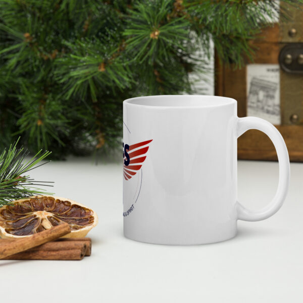 Mug Blanc Brillant