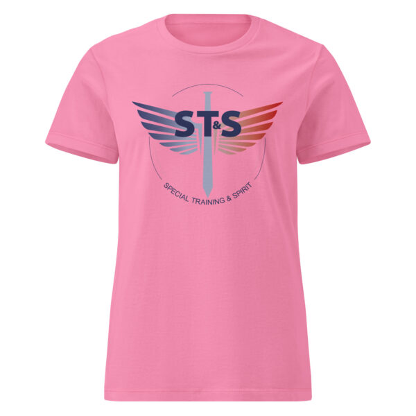 T-shirt classique softstyle femme – Image 33