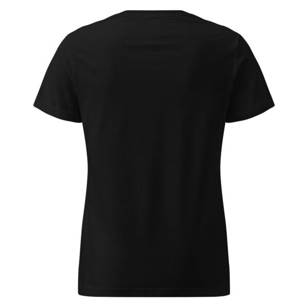 T-shirt classique softstyle femme – Image 3