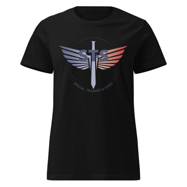 T-shirt classique softstyle femme – Image 2