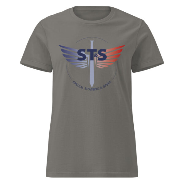 T-shirt classique softstyle femme – Image 25