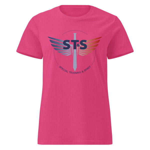 T-shirt classique softstyle femme – Image 21