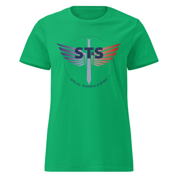 T-shirt classique softstyle femme – Image 29