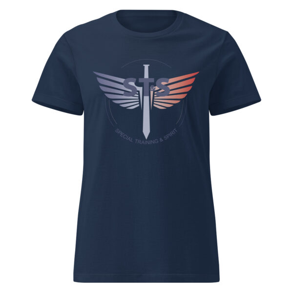 T-shirt classique softstyle femme – Image 6