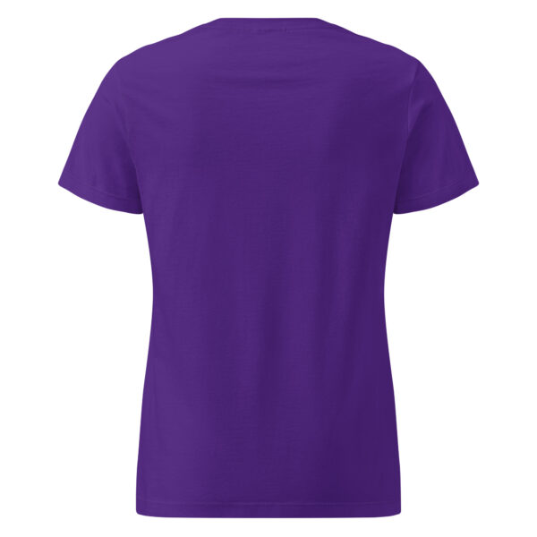 T-shirt classique softstyle femme – Image 11