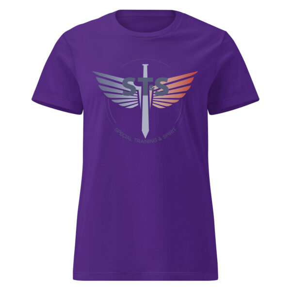 T-shirt classique softstyle femme – Image 10