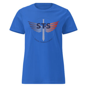 T-shirt classique softstyle femme
