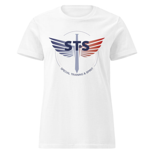 T-shirt classique softstyle femme – Image 41