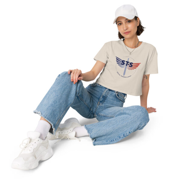 Crop top pour femme – Image 6