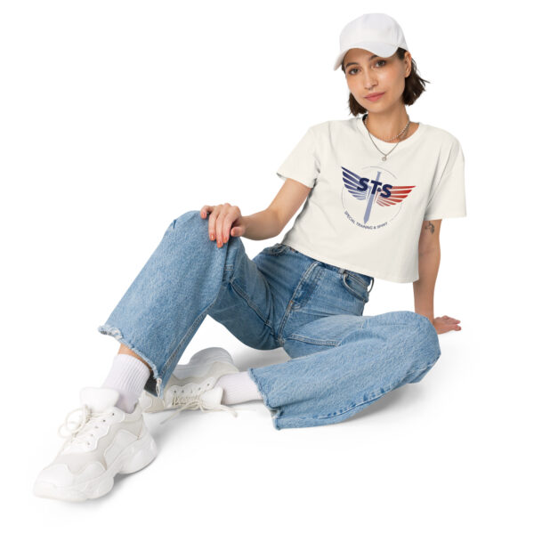 Crop top pour femme – Image 9
