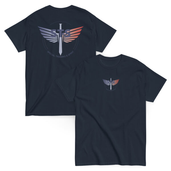 T-shirt classique unisexe – Image 22