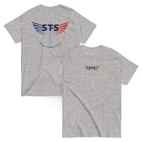 T-shirt classique unisexe – Image 23