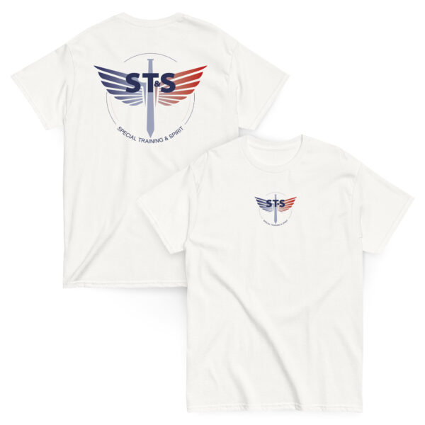 T-shirt classique unisexe – Image 24