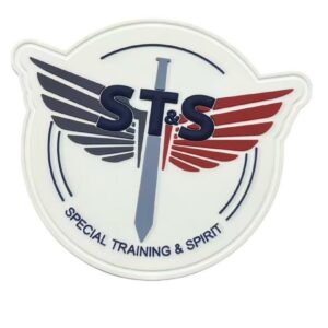 Patch PVC ST&S