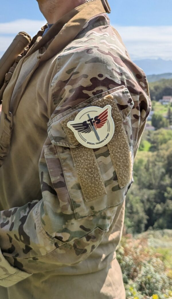 Patch PVC ST&S – Image 2