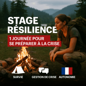 Stage résilience